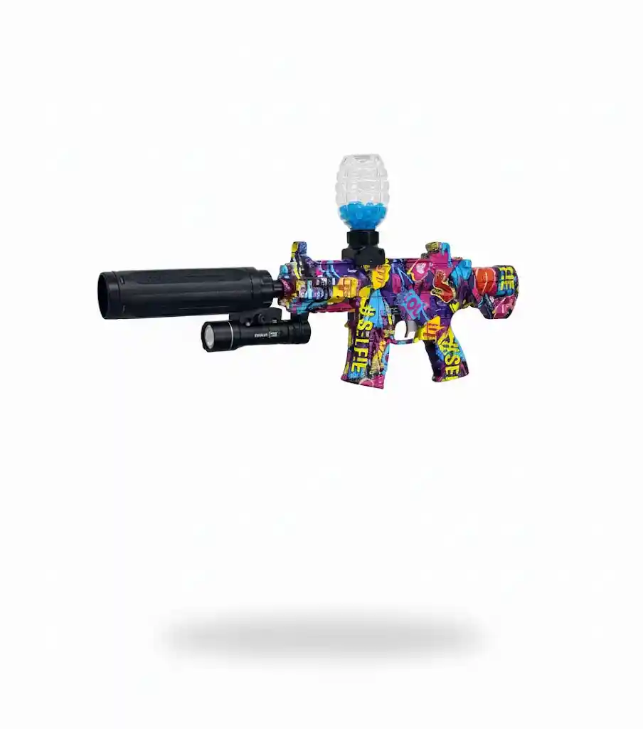 Pistola Hidrogel M416 218b