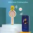 Microfono Karaoke De Conejo Bluetooth