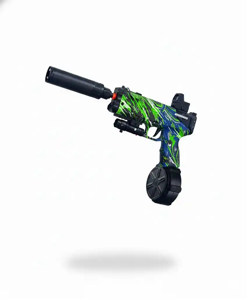 Pistola Hidrogel F857d Fire Rat