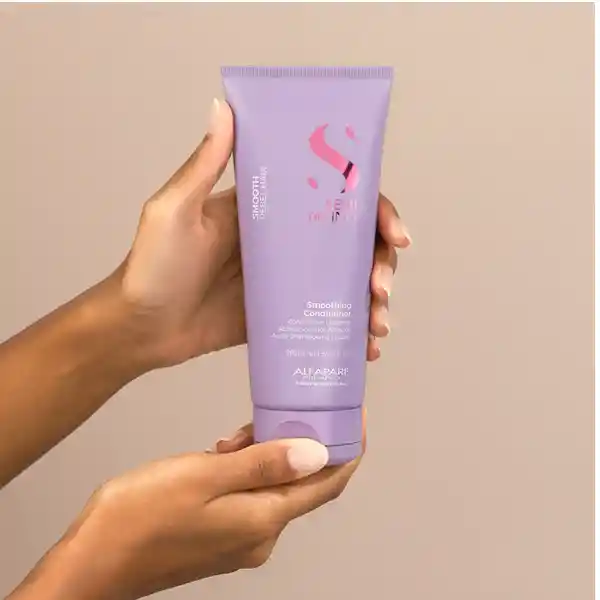 Acondicionador Alfaparf Milano Semi Di Lino Smoothing 200ml