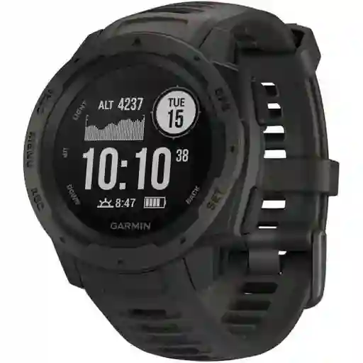 Reloj Inteligente Garmin Instinct 2s Graphite