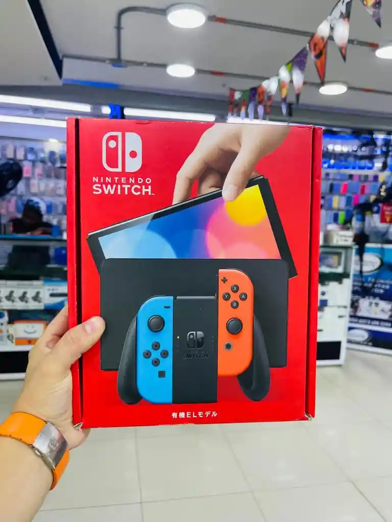 Nintendo Swift Oled💥