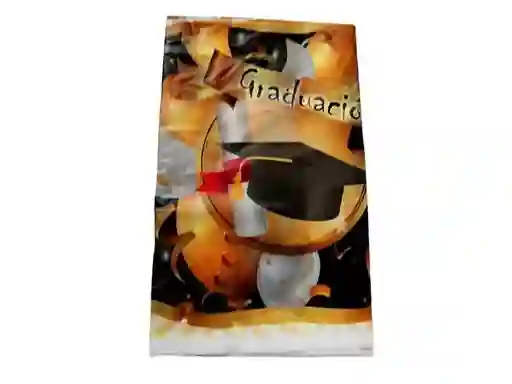 Mantel Rectangular Plastico Para Grado