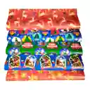 Papel Regalo Navidad Primavera