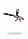Pistola Hidrogel Ak47