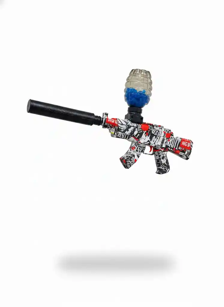 Pistola Hidrogel Ak47