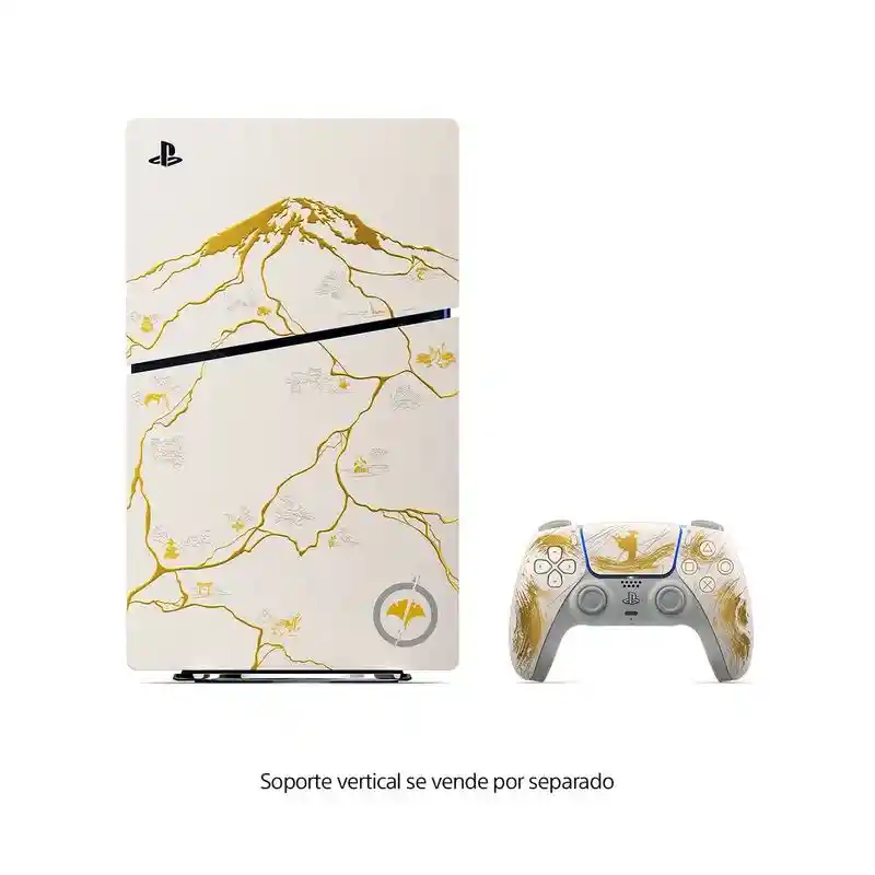 *play Station 1 Tb Versión Ghost Of Yotei