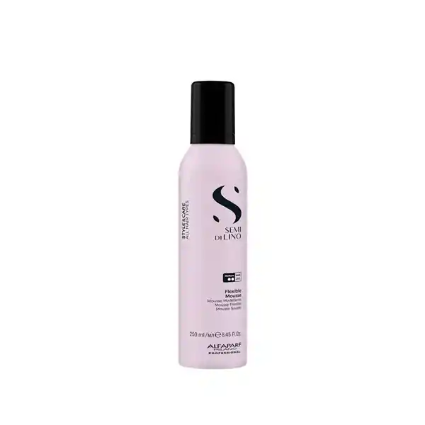 Mousse Alfaparf Milano Semi Di Lino Style&care Flexible 250ml
