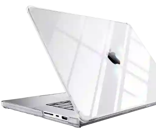 Carcasa Para Macbook New Pro13 Transparente A2338-a2289-a1708-a1706