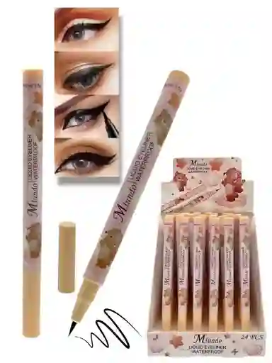 Delineador De Ojos Ref Gz8080052