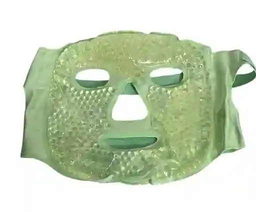 Antifaz Mascarilla De Compresas Con Perlas De Gel Para Aliviar La Fatiga