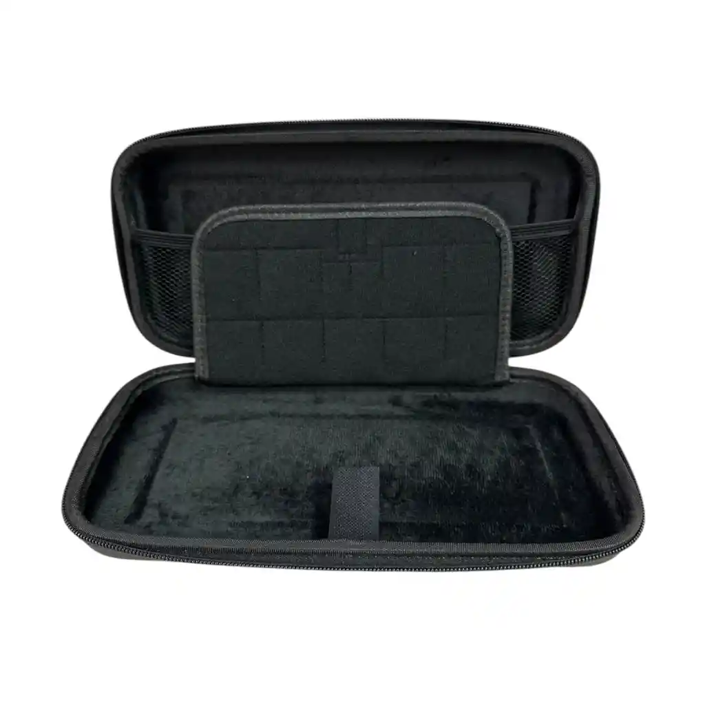 Estuche De Viaje Rigido Liso Compatible Con Switch 2