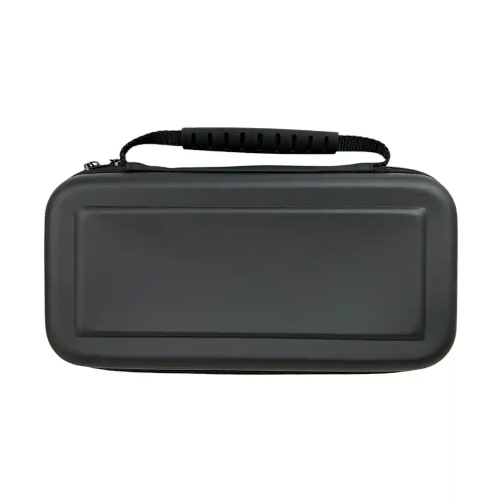Estuche De Viaje Rigido Liso Compatible Con Switch 2