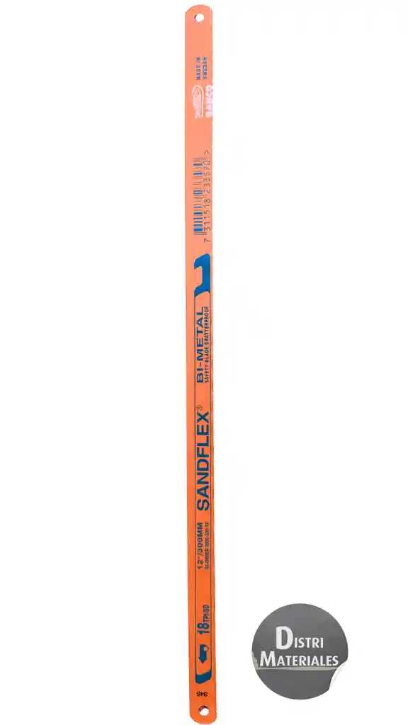 Hoja Cegueta Sandflex