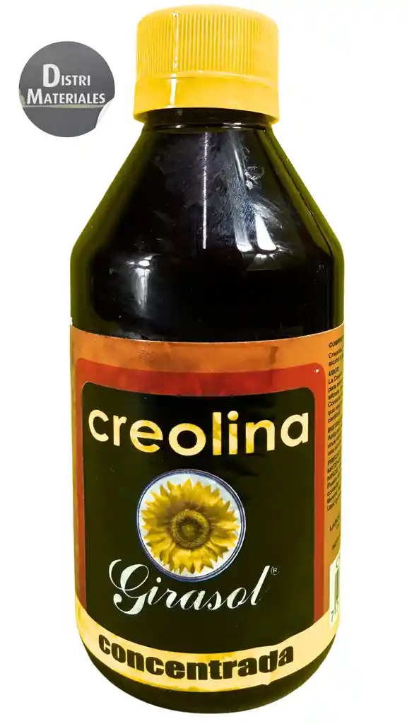Creolina Concentrada X Botella