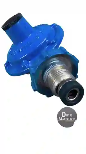 Valvula Regulacion Gas Natural Eco