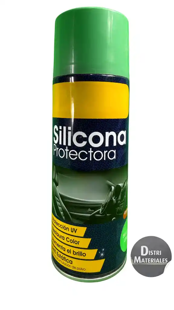 Silicona Protectora Aerosol