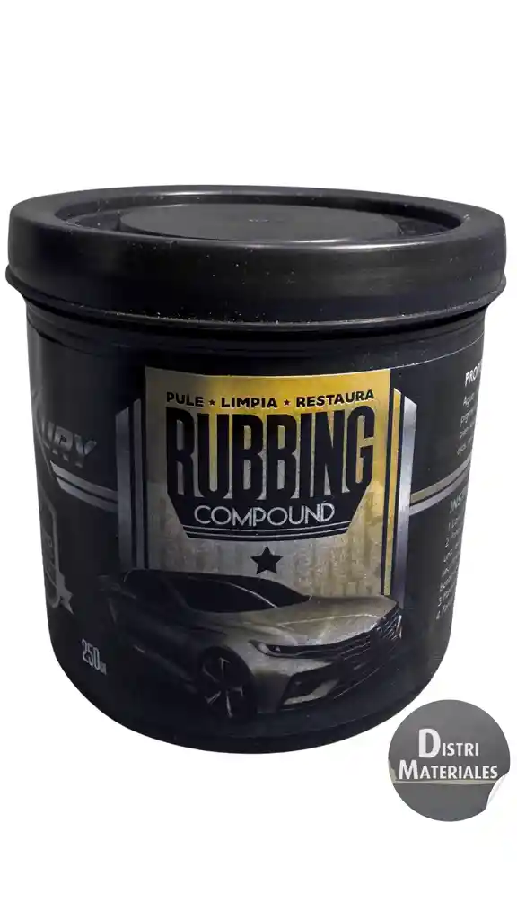 Rubbing 250 Gr