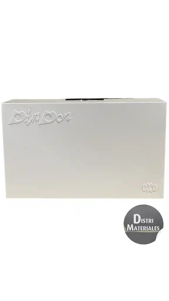 Timbre Din Don Alambrico