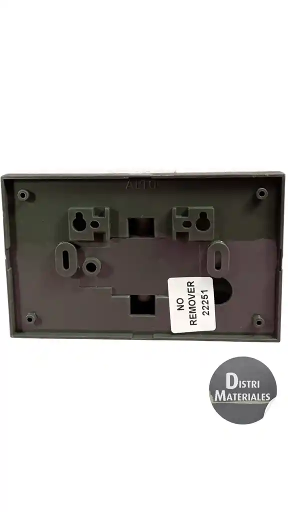 Timbre Din Don Alambrico