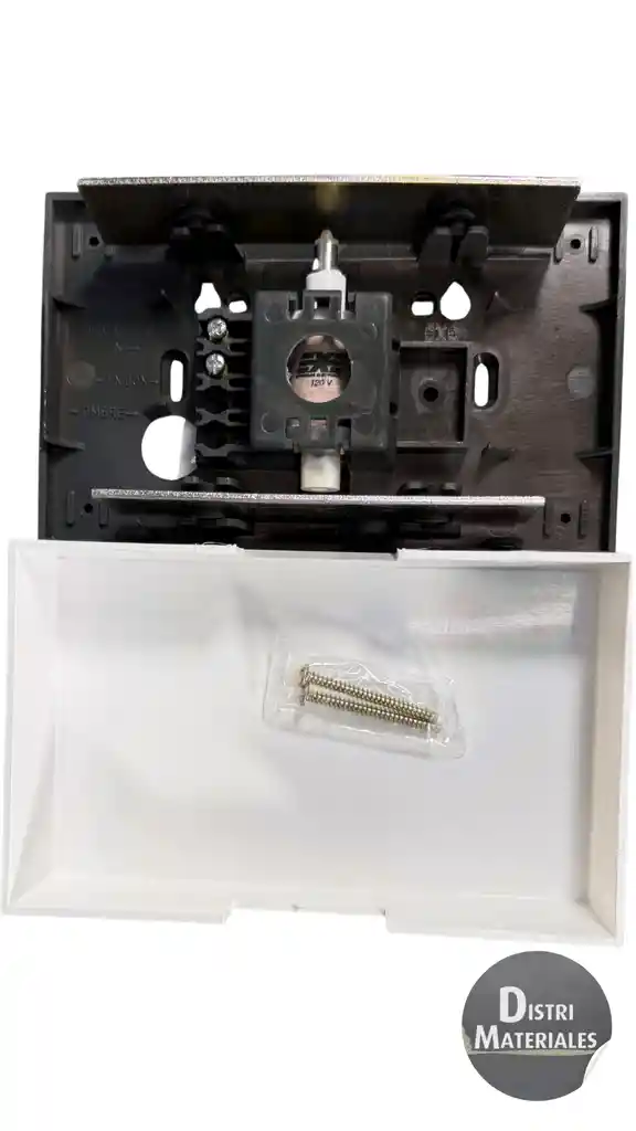 Timbre Din Don Alambrico