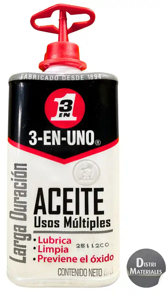 Aceite 3 En 1 X 90 Ml
