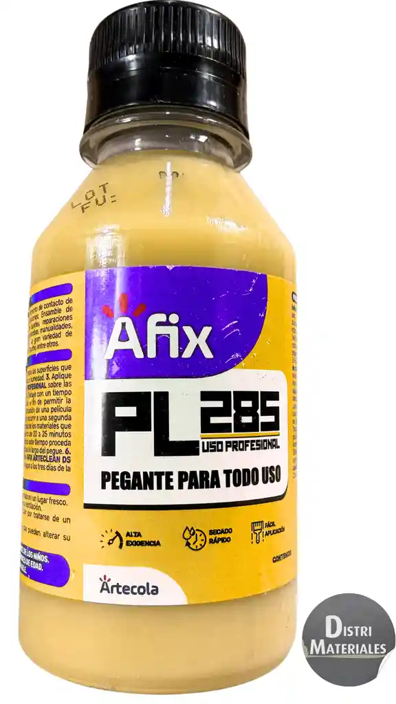 Pegante Pl285 X 375 Ml