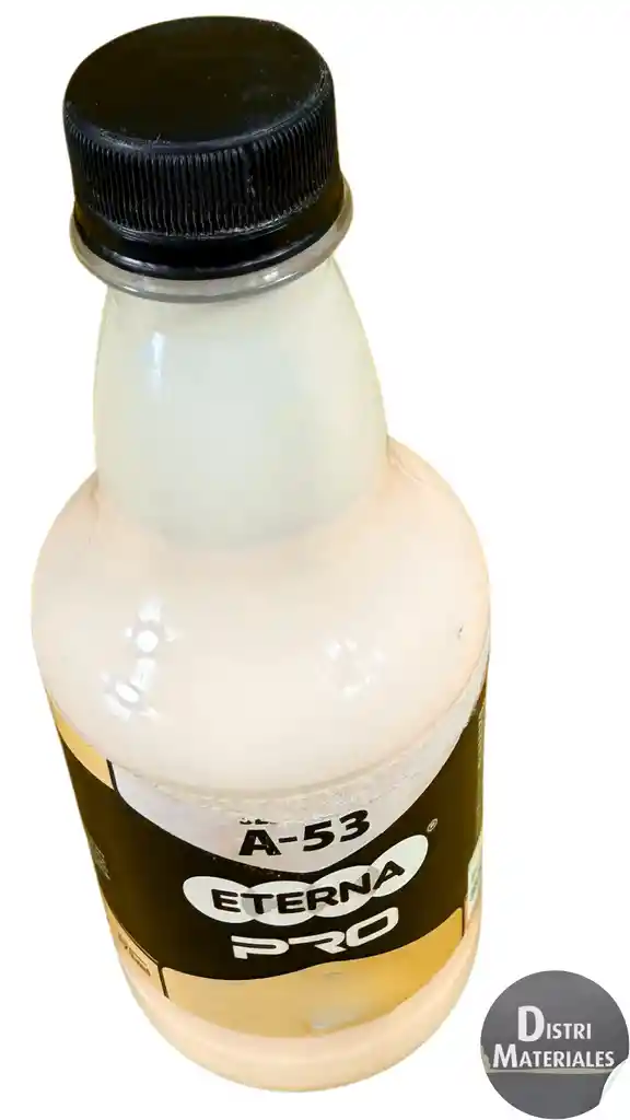 Eterna Pegante Gas Natural X Botella