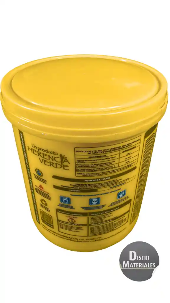 Vinilo Blanco Tipo 2 Basico X Cuñete Tito Pabon