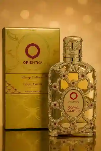 💛👑 Orientica Royal Amber – Perfume De Lujo 💎✨