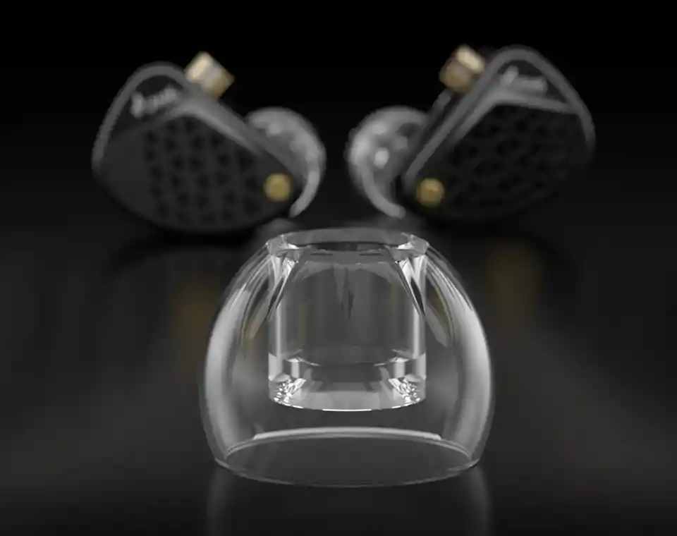 Almoadillas En Silicona Kz Ls01