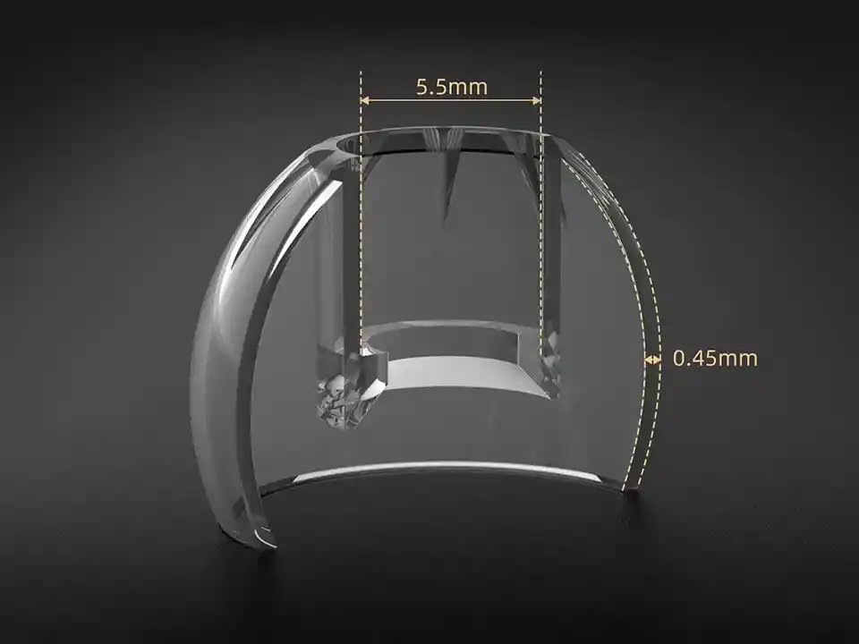 Almoadillas En Silicona Kz Ls01