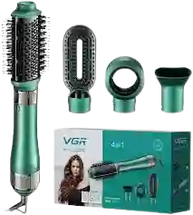 Moldeador Profesional De Aire Caliente 4 En 1 Alta Potencia De 1000 Vatios