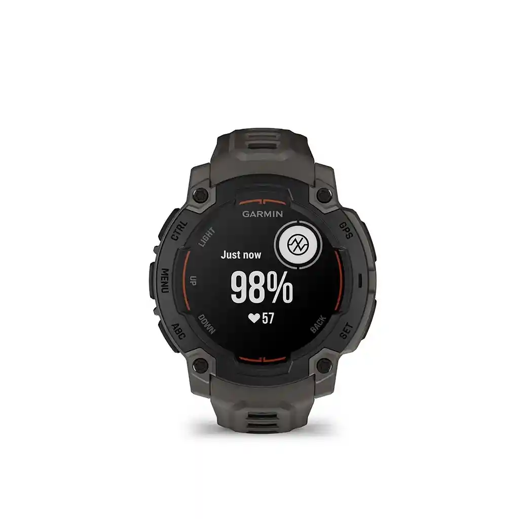 Reloj Inteligente Garmin Instinct E Negro