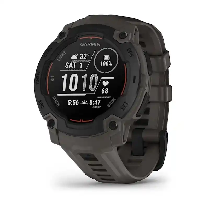 Reloj Inteligente Garmin Instinct E Negro
