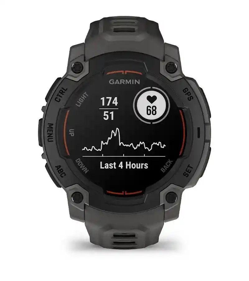 Reloj Inteligente Garmin Instinct E Negro