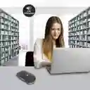 Mouse Dual Inalámbrico Y Bluetooth Recargable Tipo C