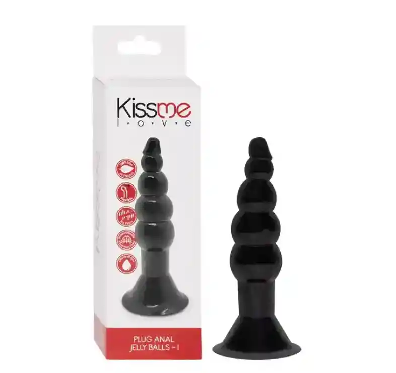 Kit Erotico (dildo, Minivibrador, Clear, Plug, Cum, Neutro) Guia Cereza