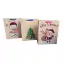 Bolsa Regalo De Navidad Kraft 32cm*26cm L Primavera