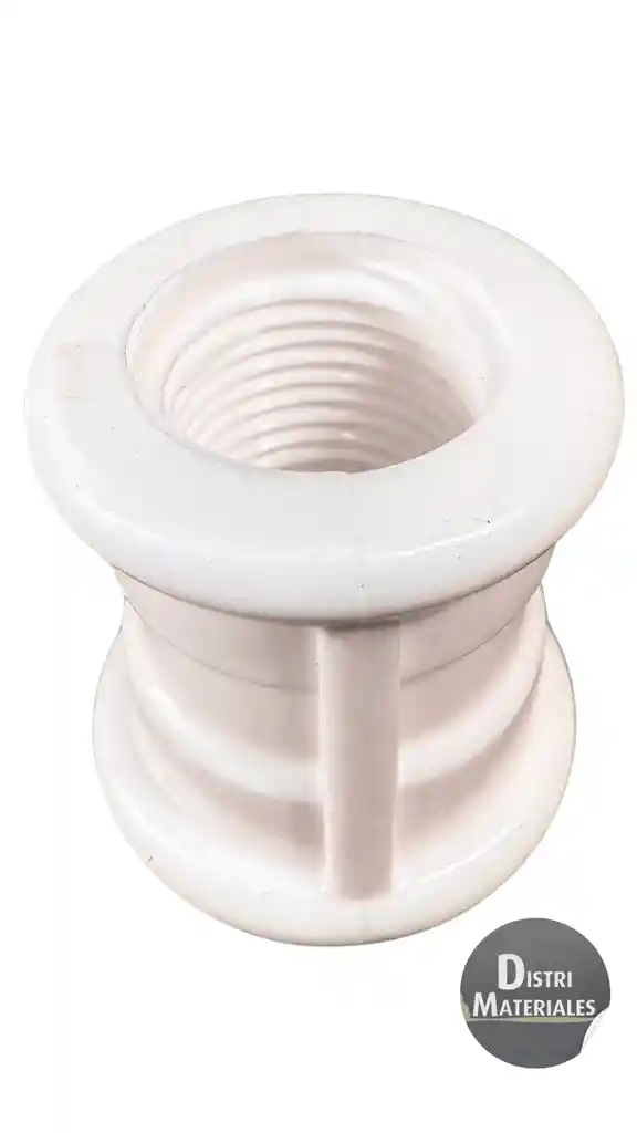 Union Rosca/rosca 1/2" Pvc