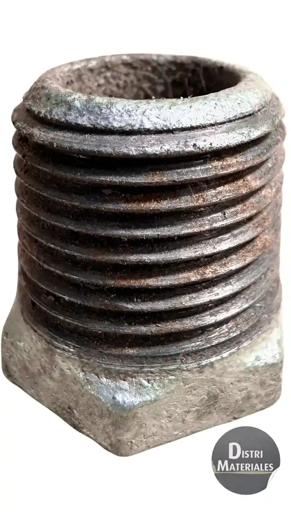 Buchin 3/4" X 1/2" Galvanizado