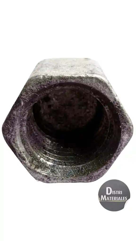 Tapon Hembra 3/8" Galvanizada