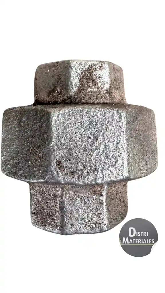 Universal 3/8" Galvanizada
