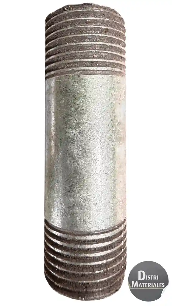Niple Galvanizado X 5 Pulgadas