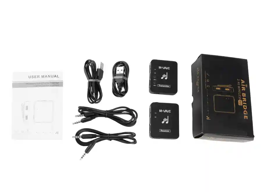 Sistema De Monitoreo Wp-8