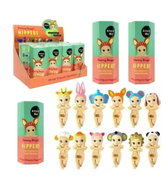 Muñeco Sonny Angel Hippers