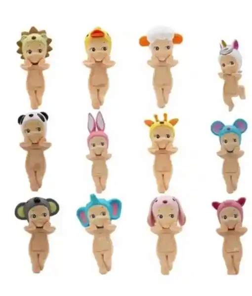 Muñeco Sonny Angel Hippers