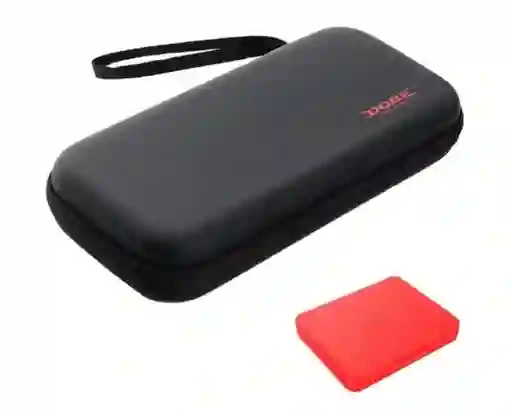 Estuche De Viaje Rígido Dobe Compatible Con Switch 2