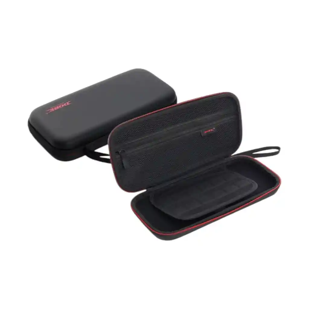 Estuche De Viaje Rígido Dobe Compatible Con Switch 2
