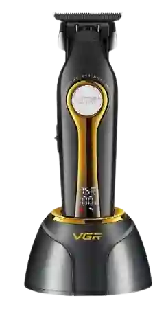 Cortadora Pelo Trimmer Vgr V-993 Metal 7500rpm Motor Bldc